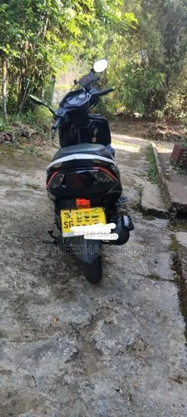 Honda Dio 2015
