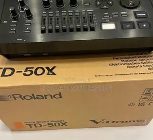 Roland TD50X