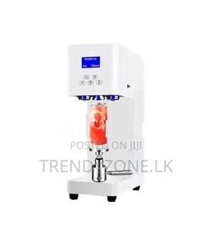 Industrial Semi Automatic Can Sealer