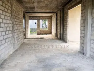 Two-Storey half built house for Sale at Ragama.