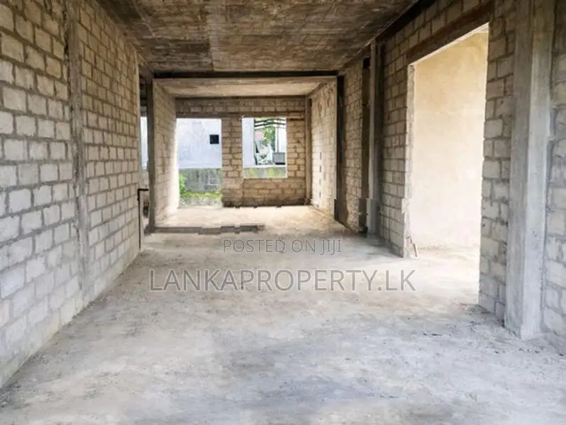 Two-Storey half built house for Sale at Ragama.