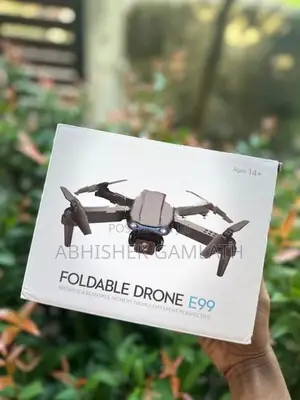 E99 Pro Drone - Brand New