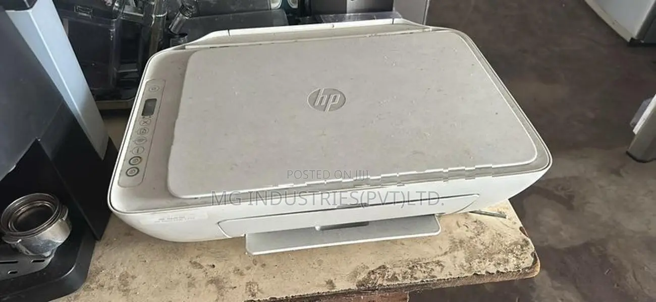 HP All in One Printer Scanner