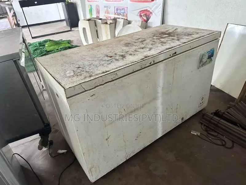 Innovex Freezer 400L