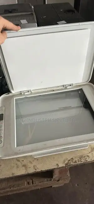 HP All in One Printer Scanner