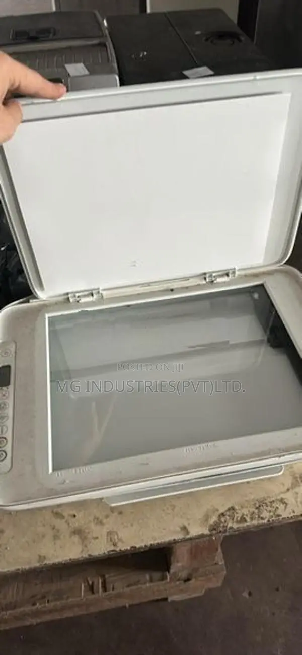 HP All in One Printer Scanner