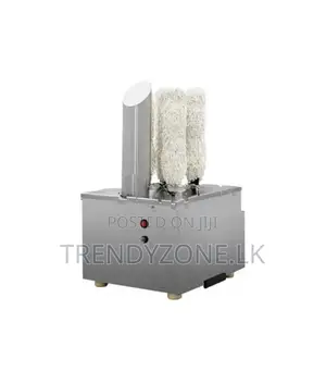 Industrial Glass Dryer Polisher Machine