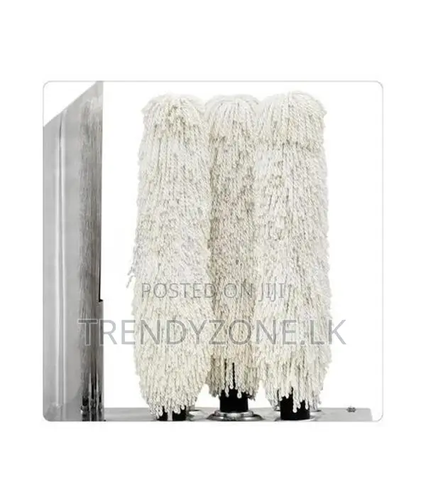 Industrial Glass Dryer Polisher Machine