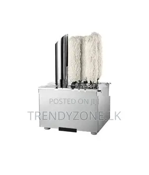 Industrial Glass Dryer Polisher Machine