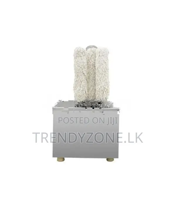 Industrial Glass Dryer Polisher Machine