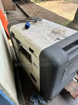 5.5 Kw Diesel Generator Fumax