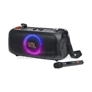 JBL Party Box Onthe Go 2 Mic
