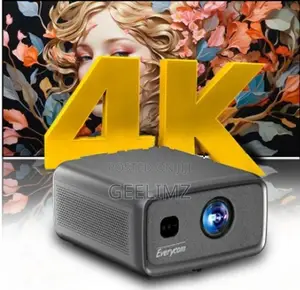 Projector for Movie Addicts
