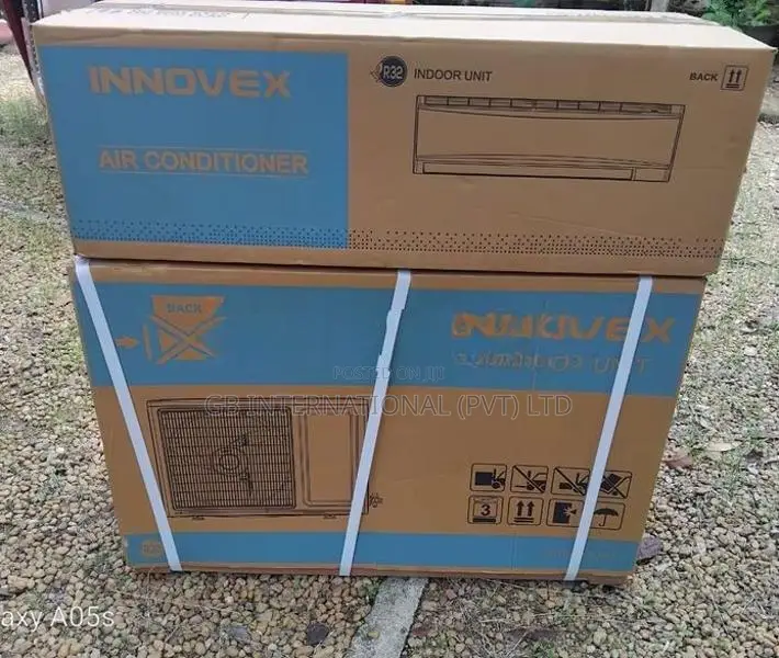 12000BTU Innovex Non Inverter Damro Ac