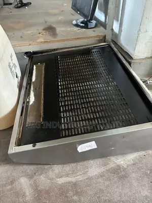 Elba Kitchen Exhaust