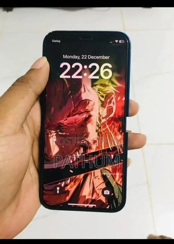 Apple iPhone 12 mini 256GB (Used)