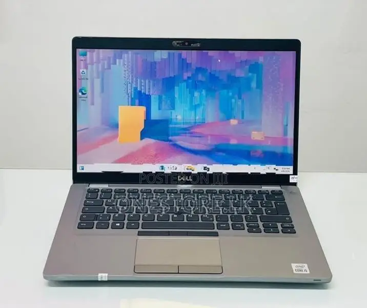 Latitude 5410 i5 10th Gen with 4GB VGA Graphics UHD