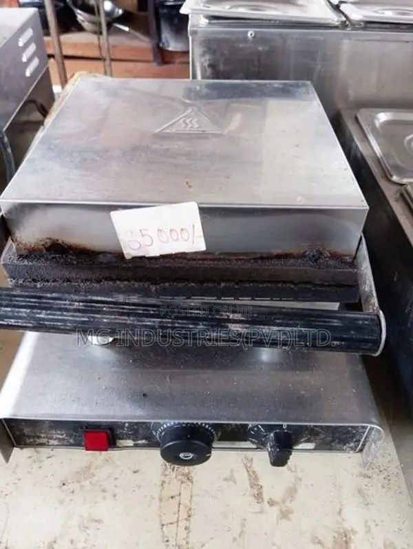 Waffle Stick Machine