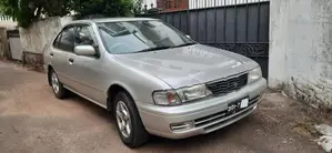 Nissan Sunny FB 14 Super Saloon 1997