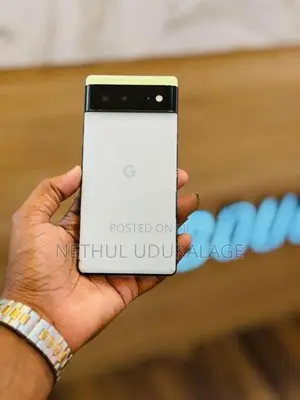 Google Pixel 6 8GB | 128GB (Used)