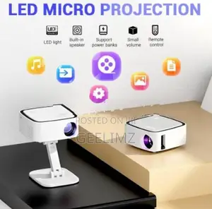Projectors for Small Purposes