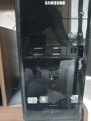 Desktop Pc Full Set