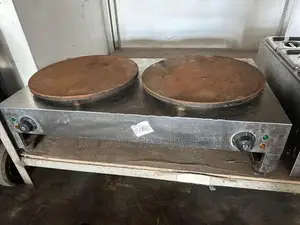 Crepe Machine Single Dual