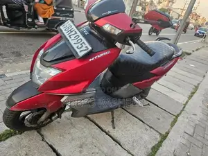 TVS Ntorq 125 2020