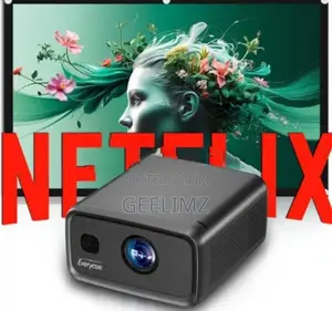 Projector for Movie Addicts