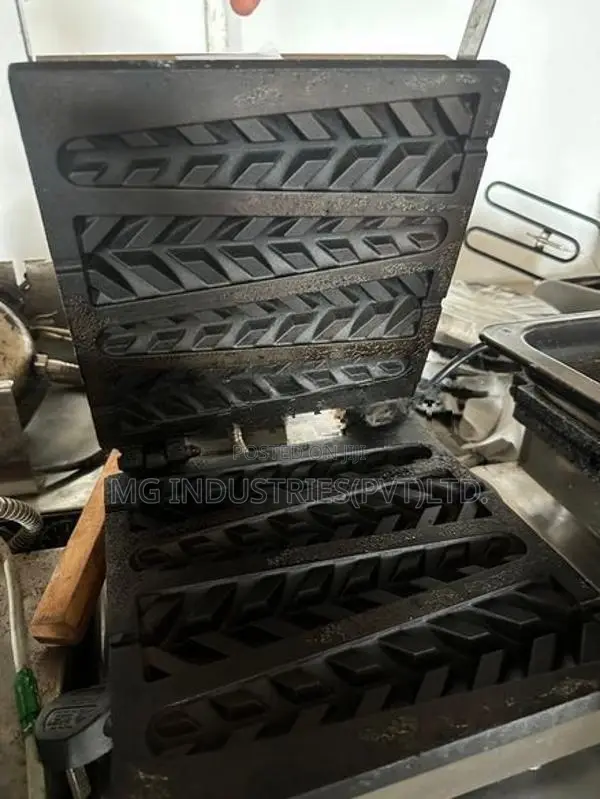 Waffle Stick Machine