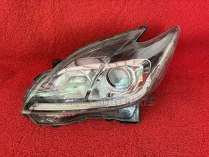 Toyota Prius S LED Head Light