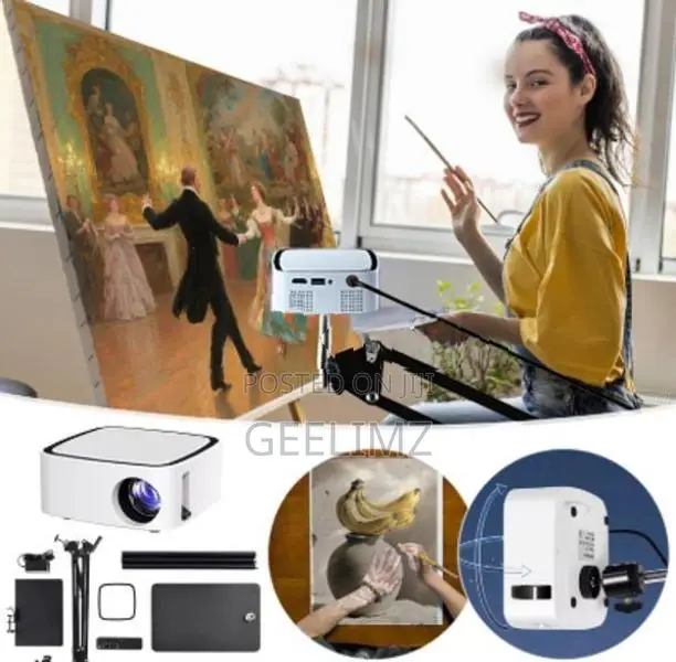 Projectors for Small Purposes