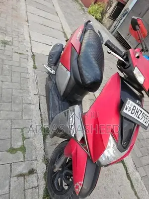 TVS Ntorq 125 2020
