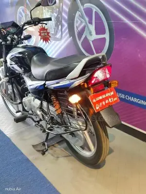 Bajaj CT100 2026