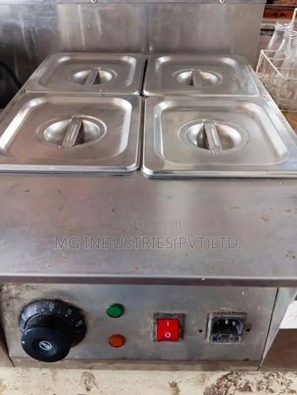 Food Chocolate Warmer Machines
