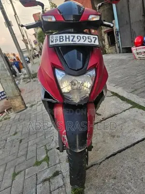 TVS Ntorq 125 2020