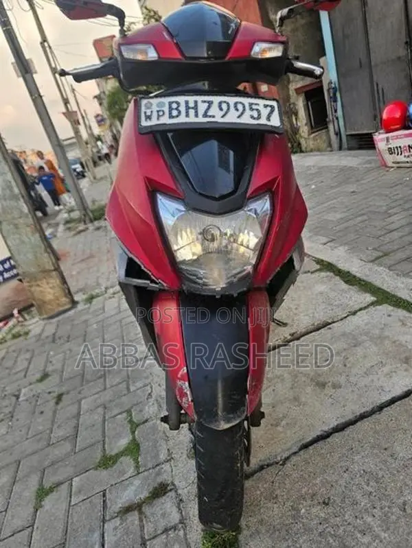 TVS Ntorq 125 2020