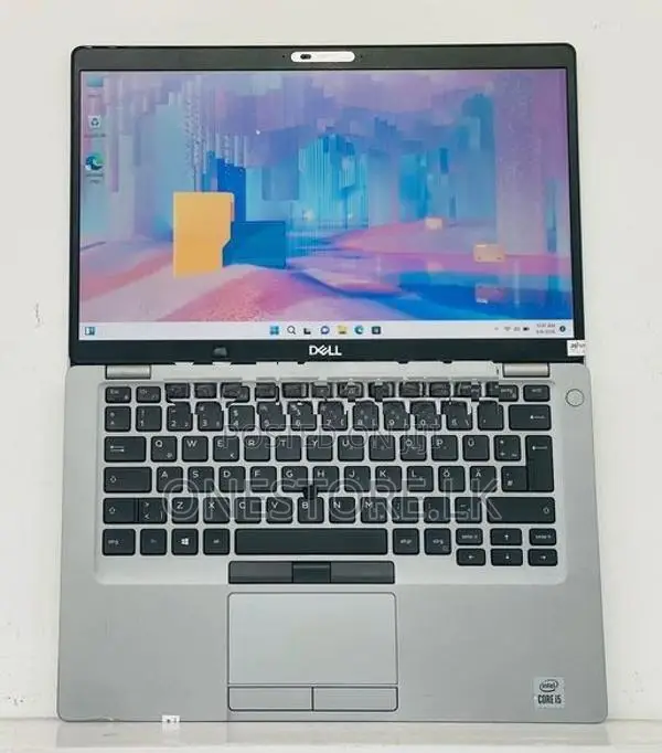 Latitude 5410 i5 10th Gen with 4GB VGA Graphics UHD