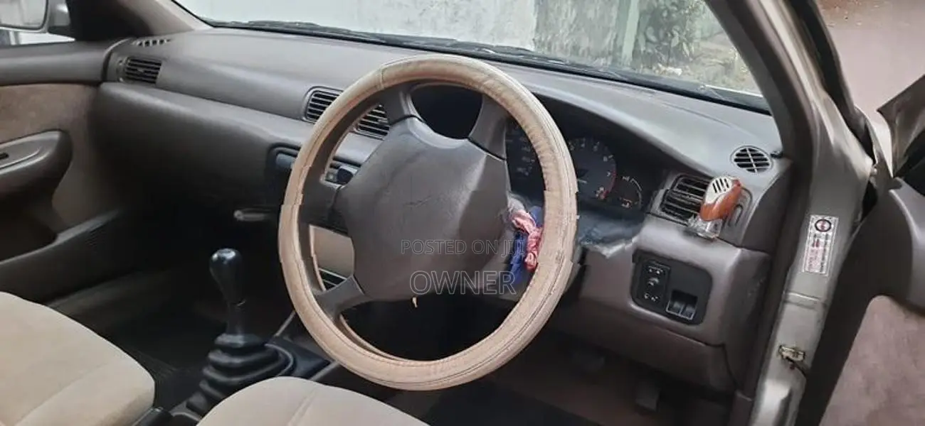 Nissan Sunny FB 14 Super Saloon 1997