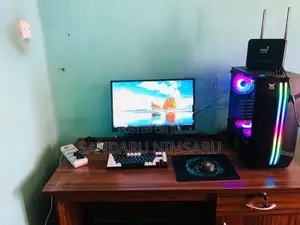 Gaming Pc Intel i5 6th gn