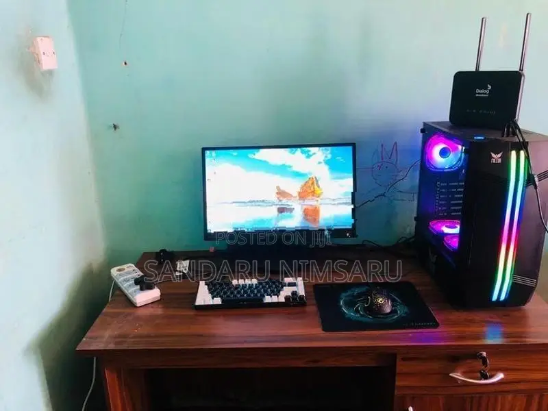 Gaming Pc Intel i5 6th gn