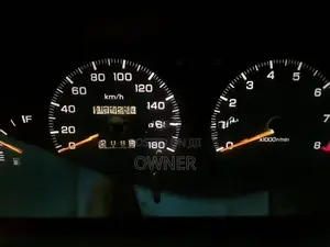 Nissan Sunny FB 14 Super Saloon 1997