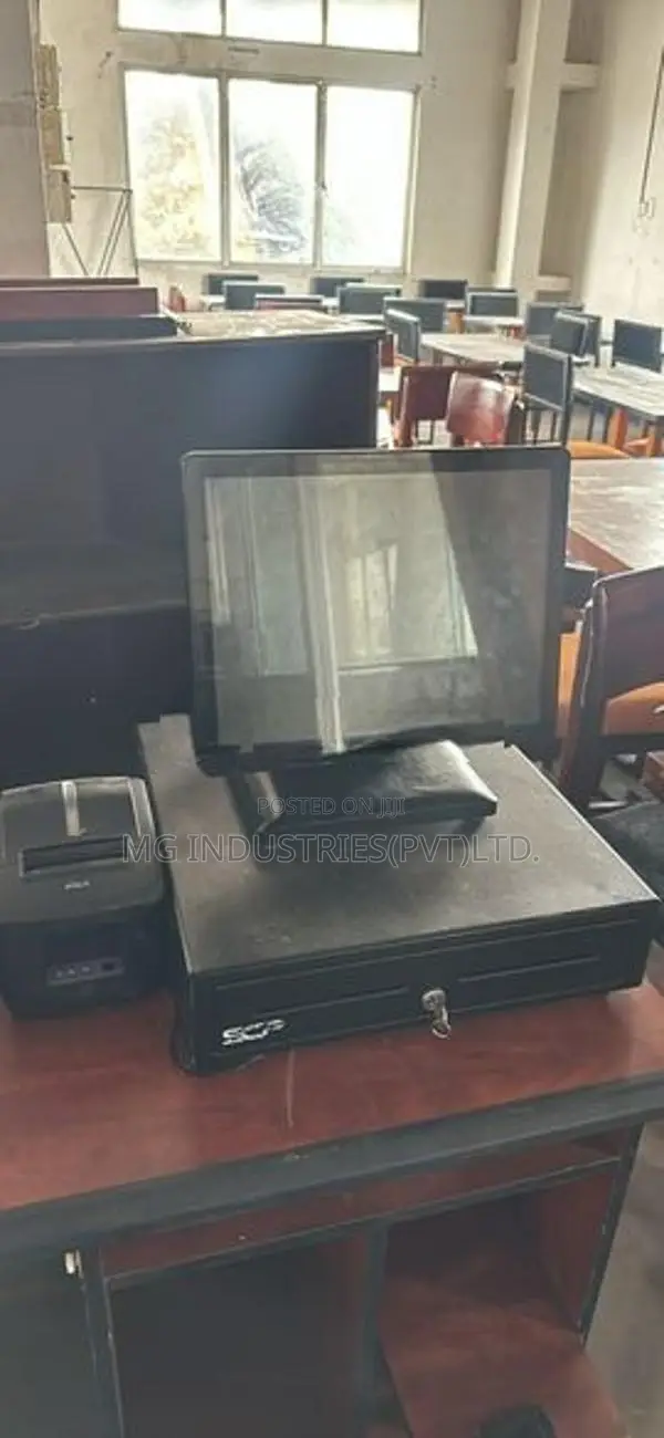 Partner Touch Pos Machines