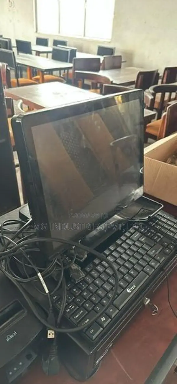 Partner Touch Pos Machines