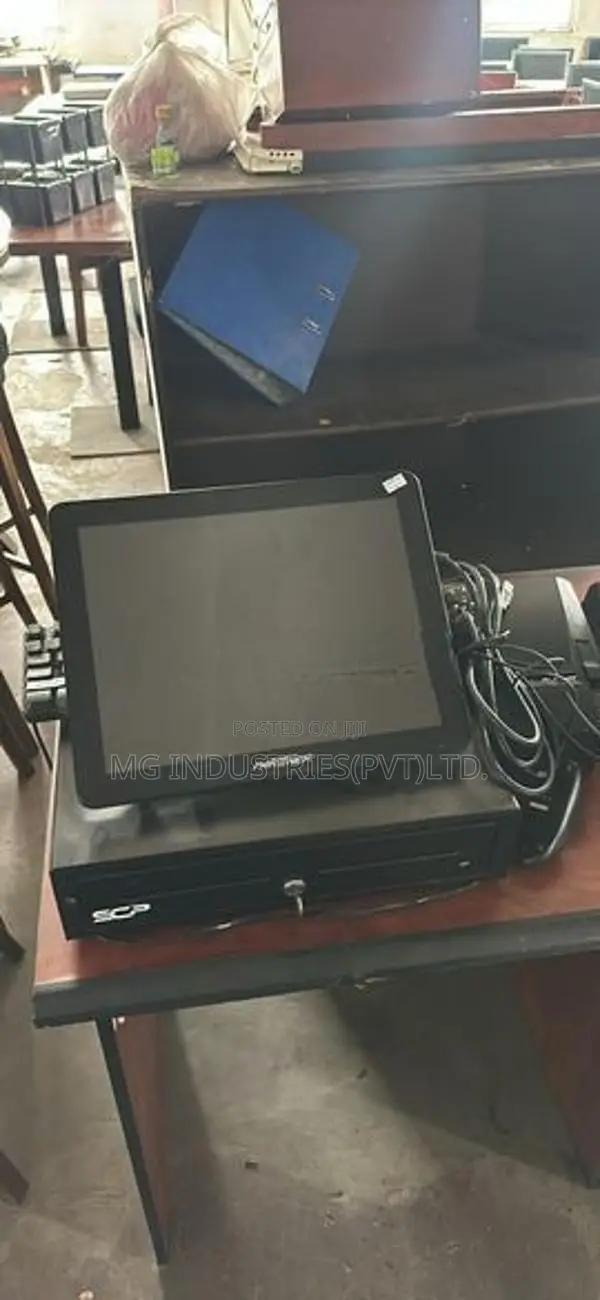 Partner Touch Pos Machines