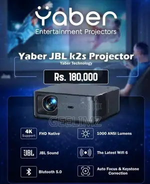 Home cinema + Android smart projector