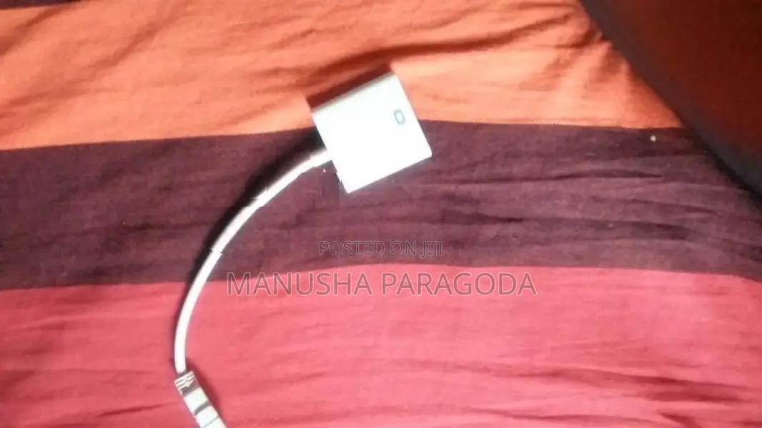 HDMI to VGA Cable