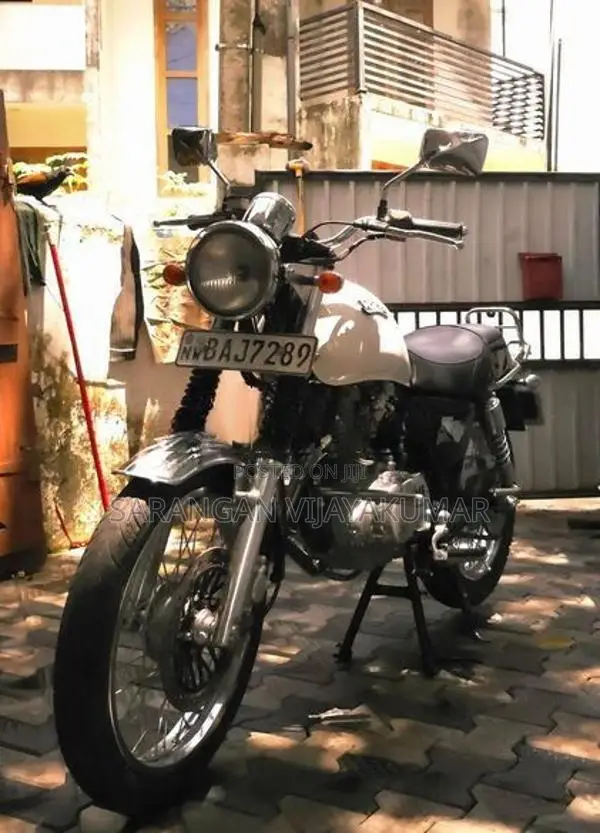 Suzuki Volty TU250 2014