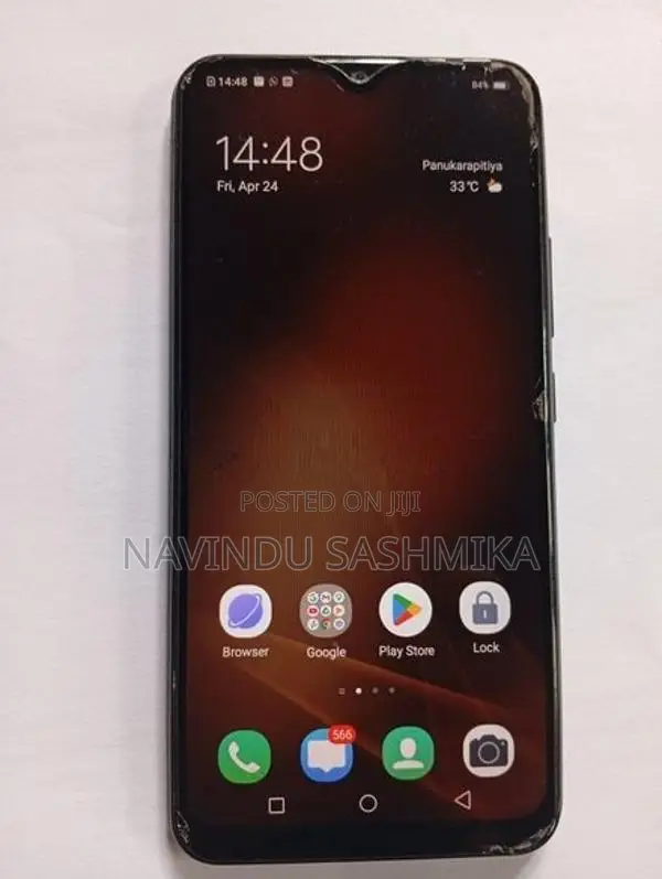 Vivo Y11 (Used)