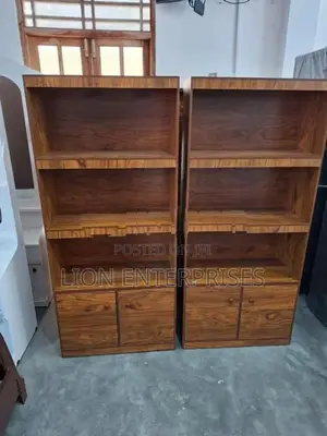 5×2.3 Book Cupboards
